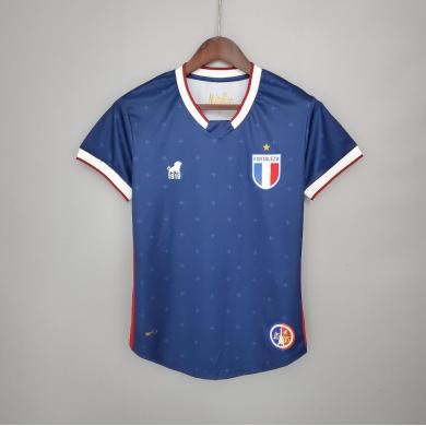 Trikot Italien Heim Damen 2021